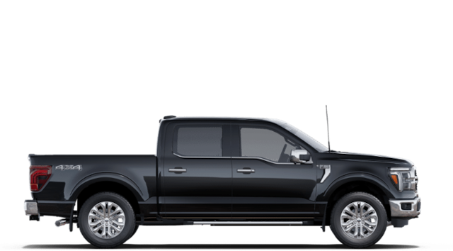 2025 Ford F-150+F-150